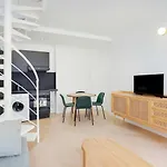 Duplex Modern Montorgueil 4 Guests