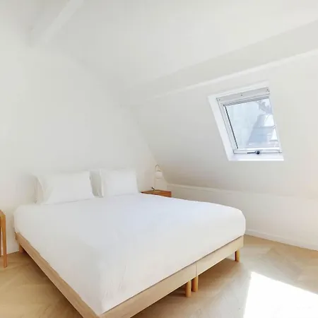 Duplex Modern Montorgueil 4 Guests Apartment Paris