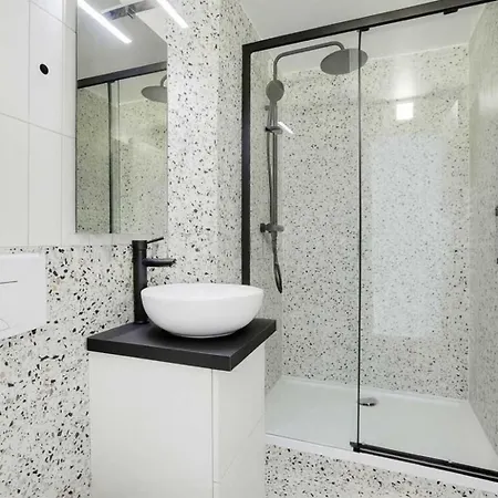 Duplex Modern Montorgueil 4 Guests Apartment *
